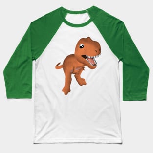 T-Rex Baseball T-Shirt